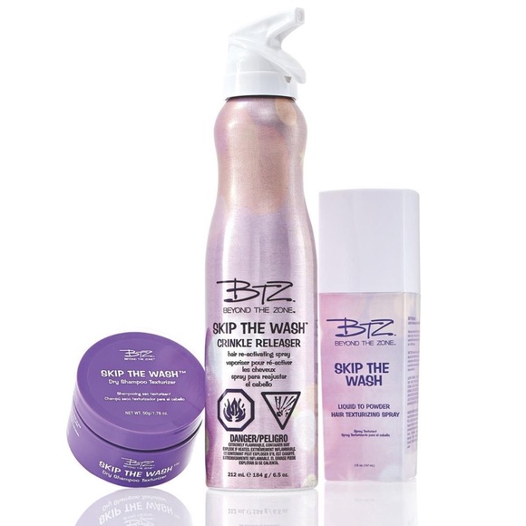 BTZ Skip The Wash Crinkle Releaser - Picture 6 of 7